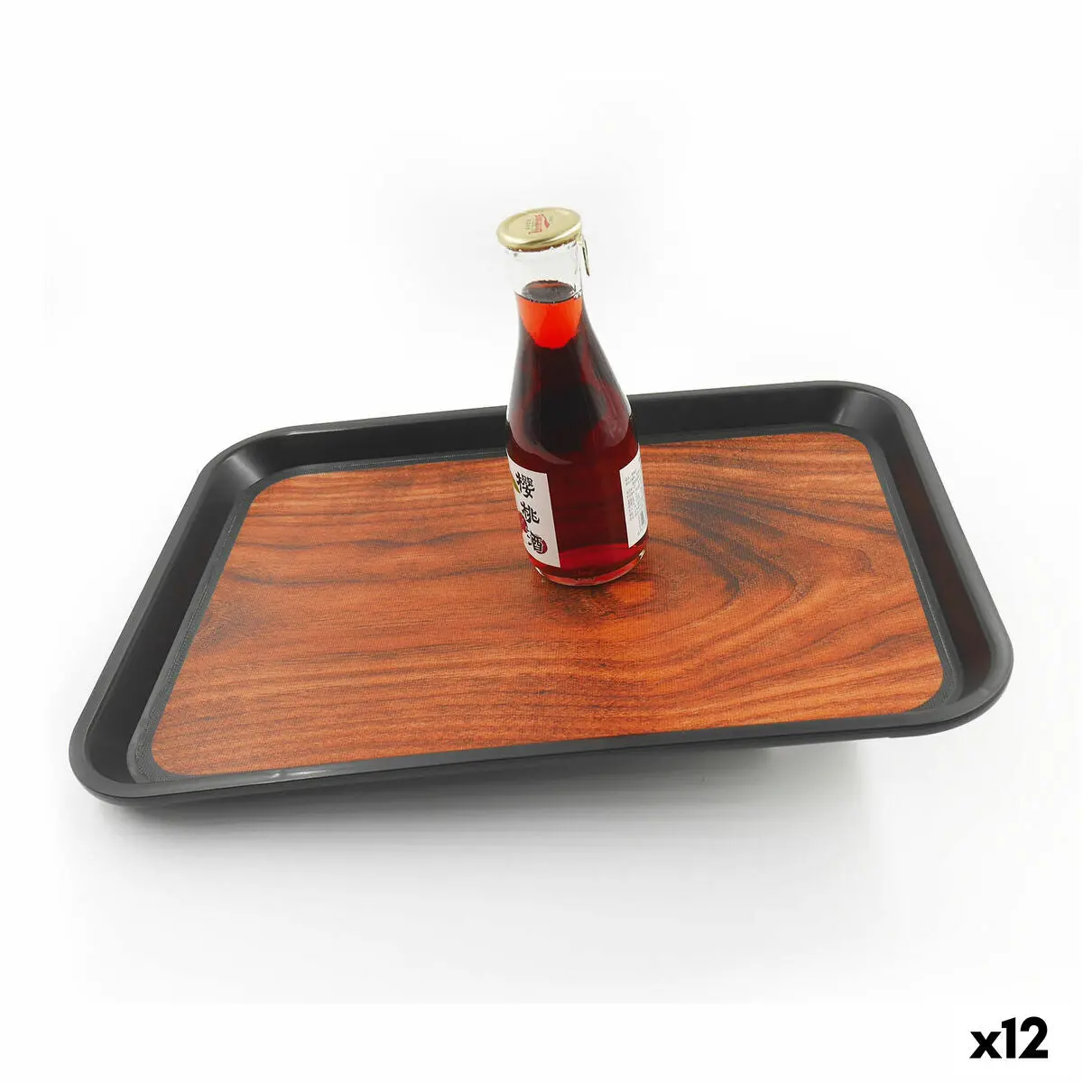Tray Quttin 41,5 X 30,5 X 2 Cm (12 Units) 1