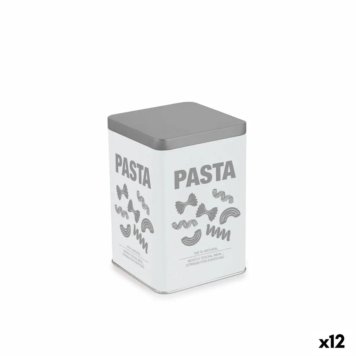 Tin Quttin Pasta (12 Units) 1