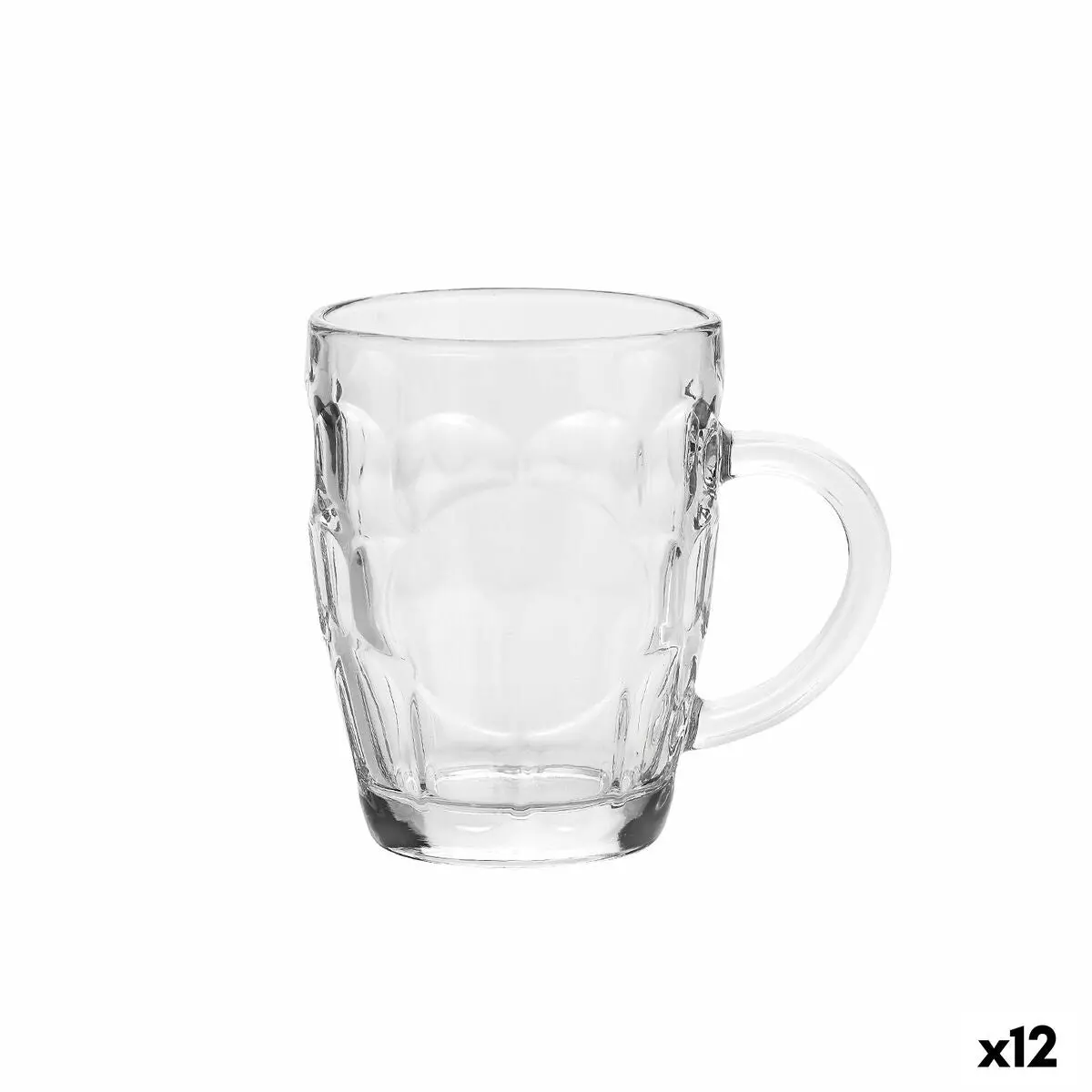 Set Of Jugs La Mediterránea Lahn 2 Pieces (12 Units) 1