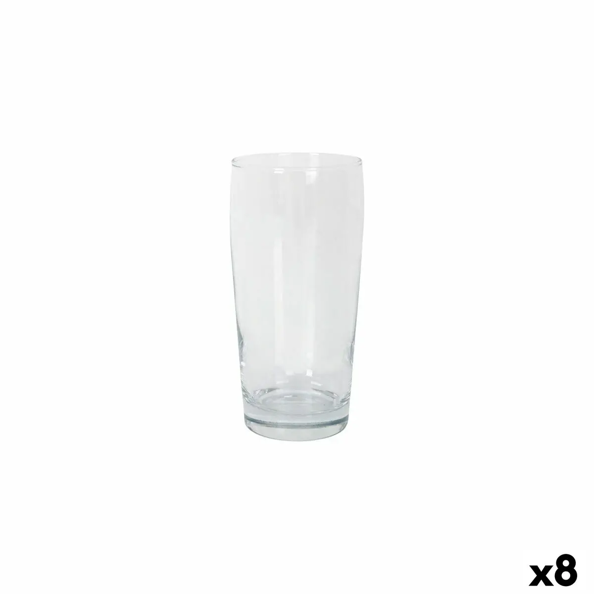 Set Of Glasses Lav Bardy 6 Pieces (8 Units) 1