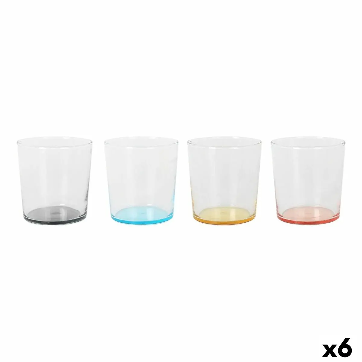 Beer Glass Lav Bdg386pbt.60 4 Pieces (6 Units) 1