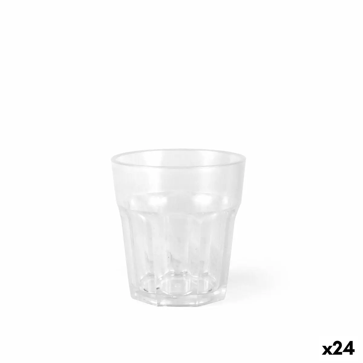 Glass For Water La Mediterránea 0,3 L (24 Units) 1