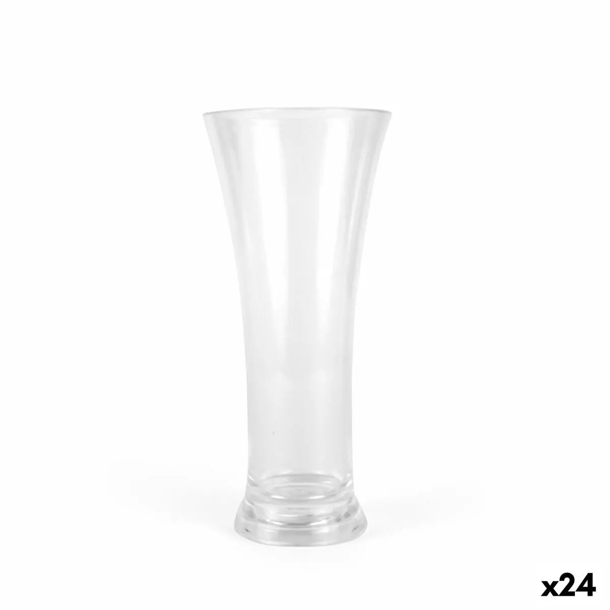 Beer Glass La Mediterránea 0,45 L (24 Units) 1