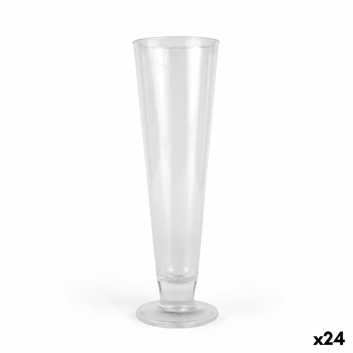 Beer Glass La Mediterránea 0,4 L (24 Units) 1