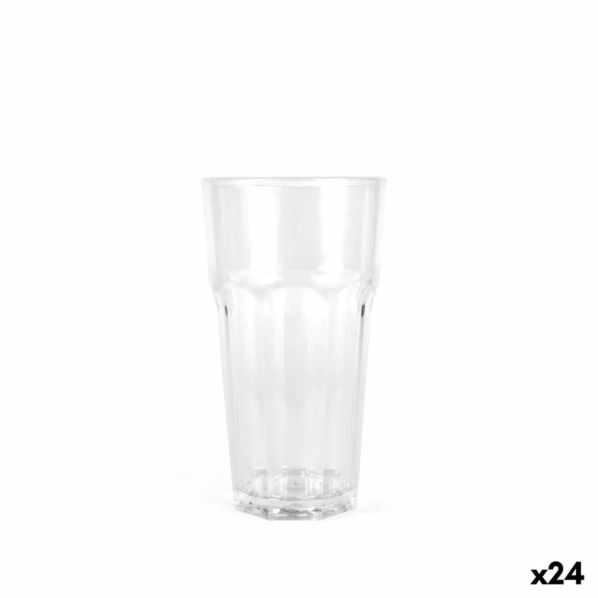 Glass For Water La Mediterránea (24 Units) 1