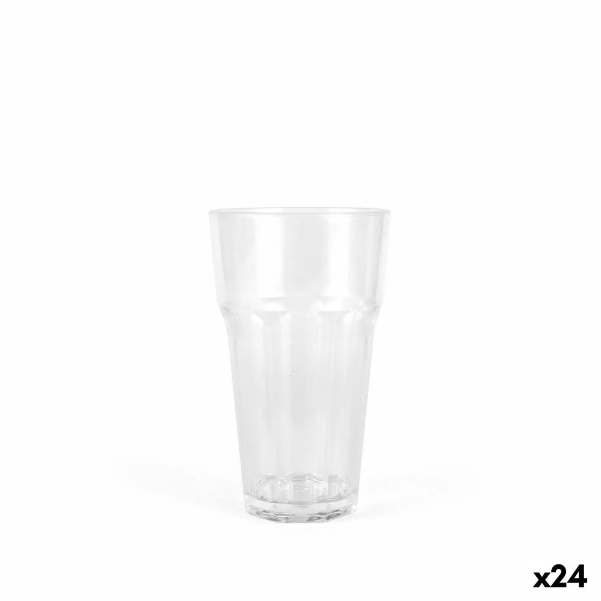 Glass For Water La Mediterránea (24 Units) 1