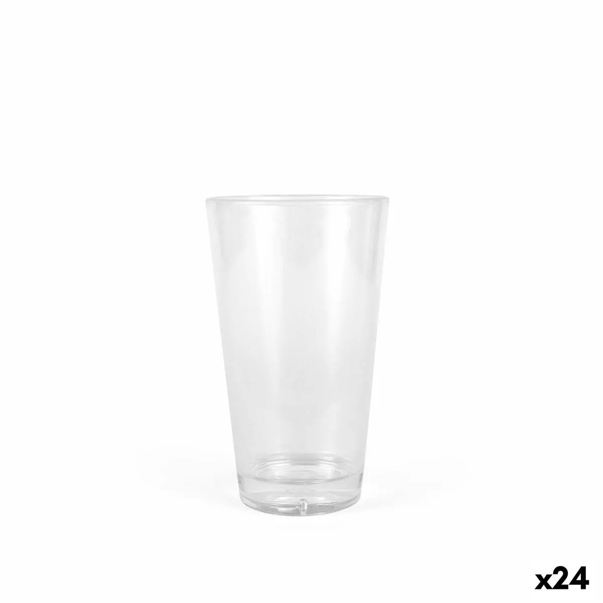 Glass For Water La Mediterránea 0,5 L (24 Units) 1