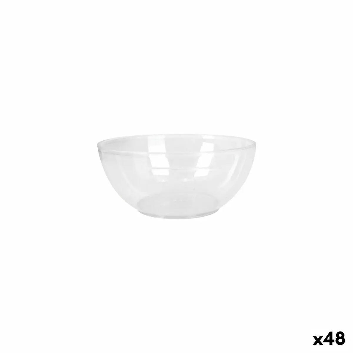 Snack Bowl Dem Smaty Color 9 X 9 X 4 Cm (48 Units) 1