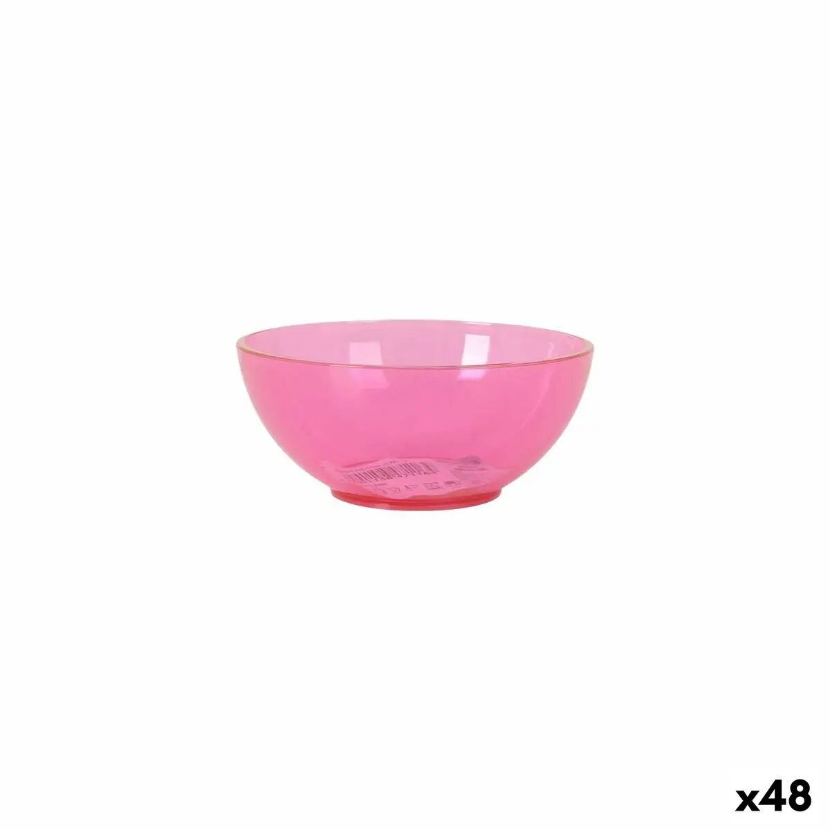 Bowl Dem Smaty Color Ø 9 X 9 X 4 Cm (48 Units) 1