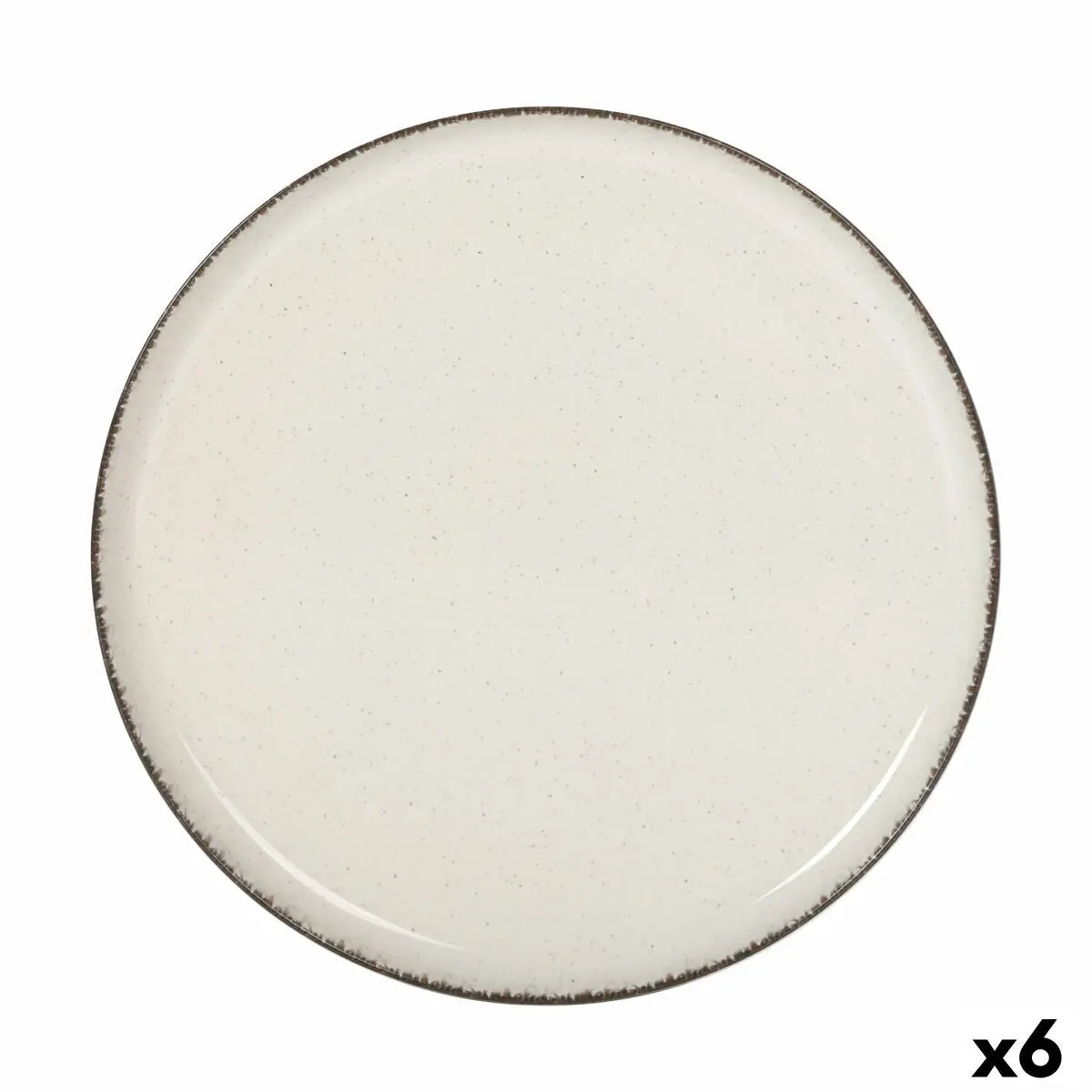 Serving Platter La Mediterránea Anllo Circular Ø 32,1 Cm (6 Units) 1