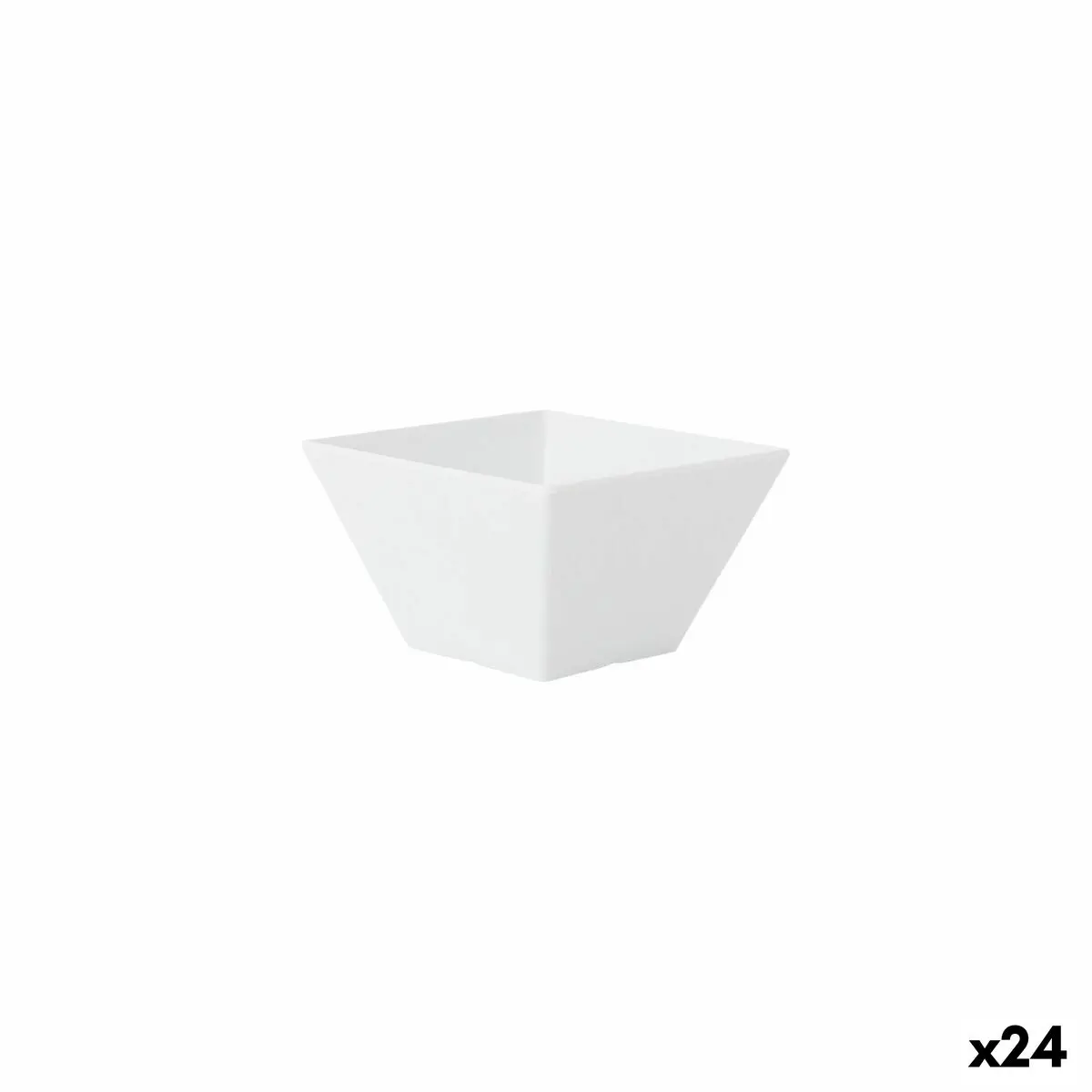 Snack Bowl La Mediterránea 10 X 10 X 6 Cm (24 Units) 1