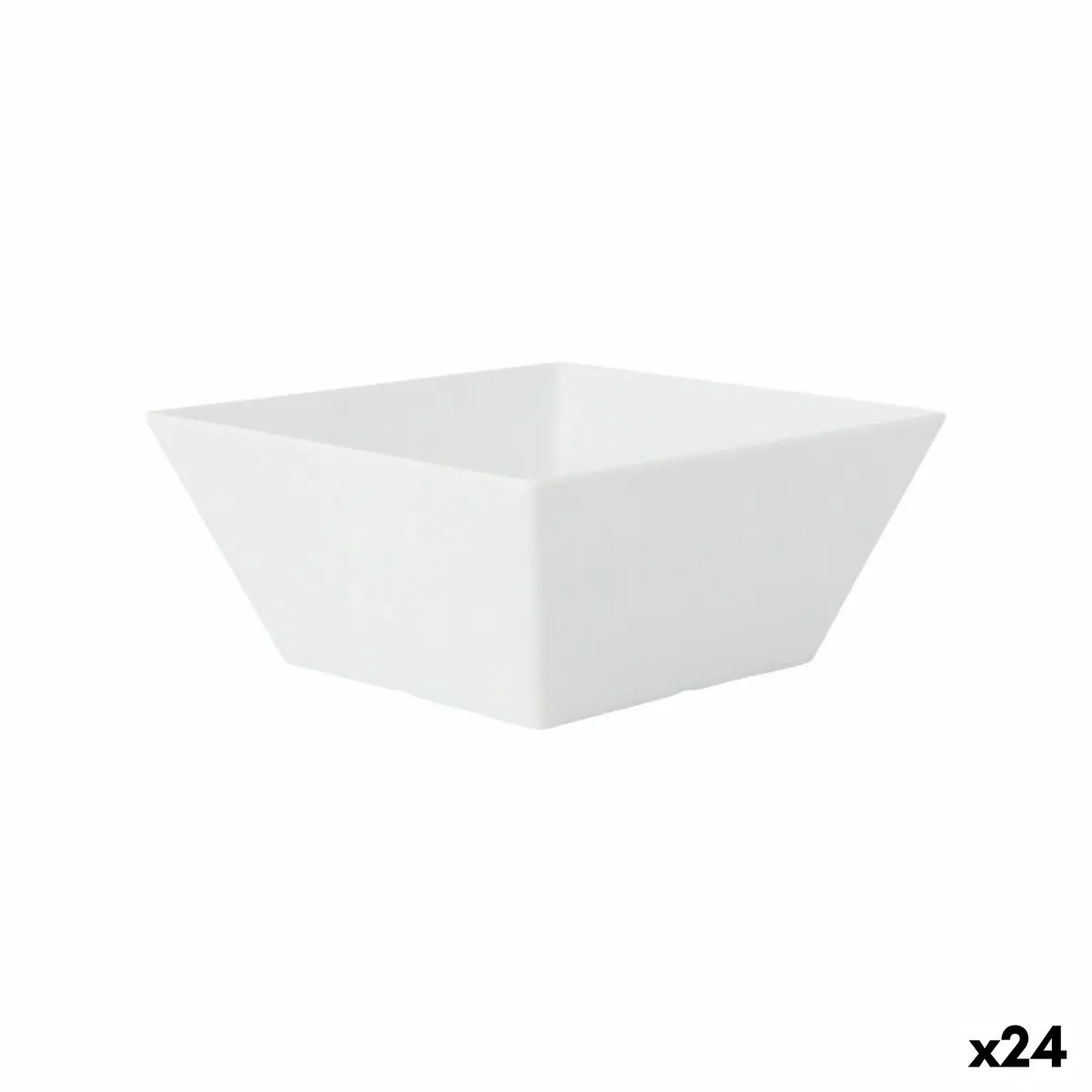 Snack Bowl La Mediterránea 18 X 18 X 8 Cm (24 Units) 1