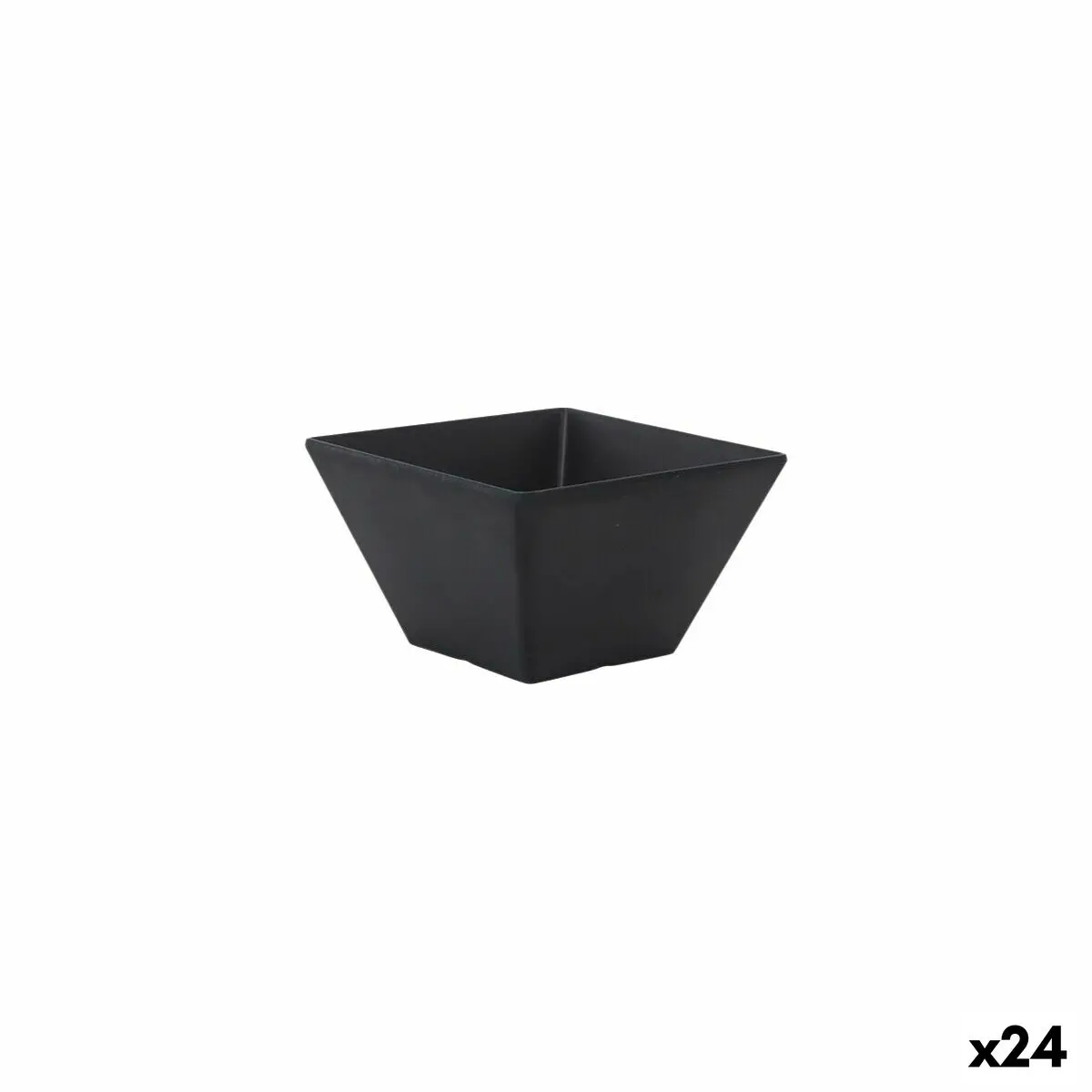 Snack Bowl La Mediterránea 10 X 10 X 6 Cm (24 Units) 1