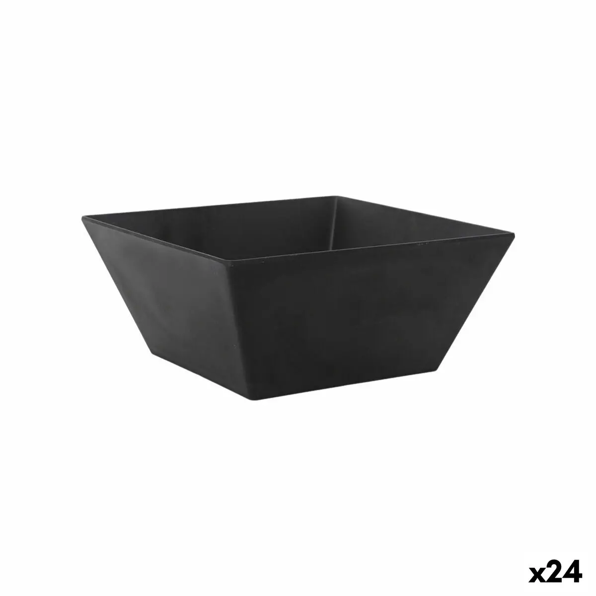 Snack Bowl La Mediterránea 18 X 18 X 8 Cm (24 Units) 1