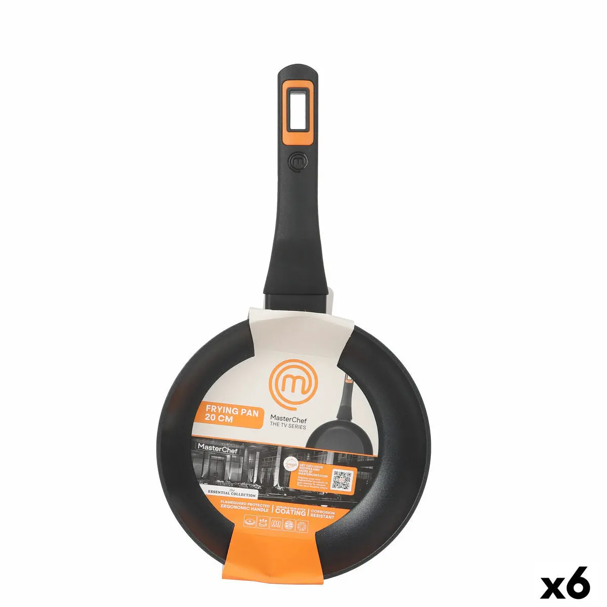Pan Masterchef (6 Units) 1