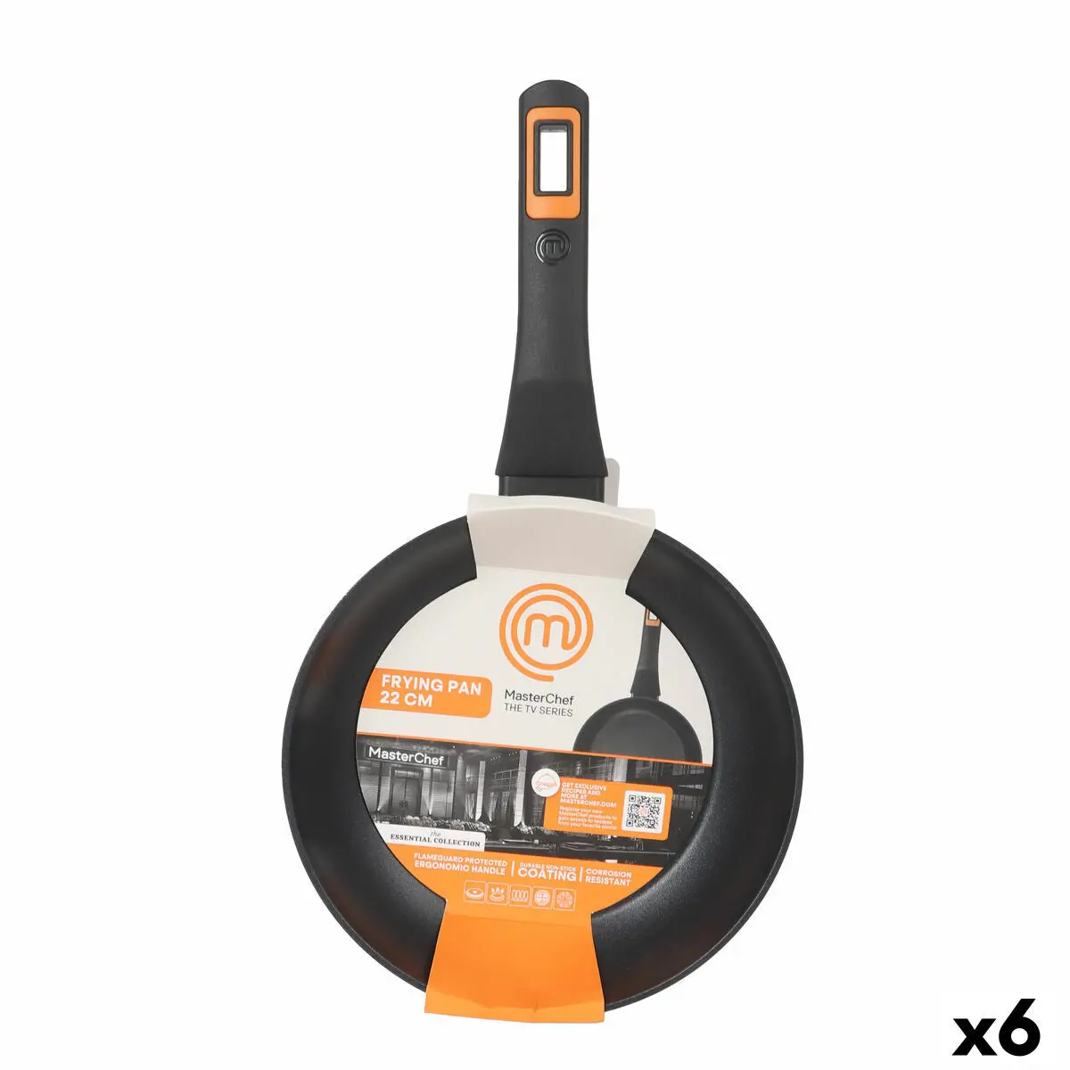 Pan Masterchef (6 Units) 1