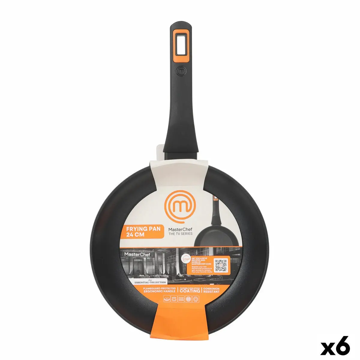 Pan Masterchef (6 Units) 1
