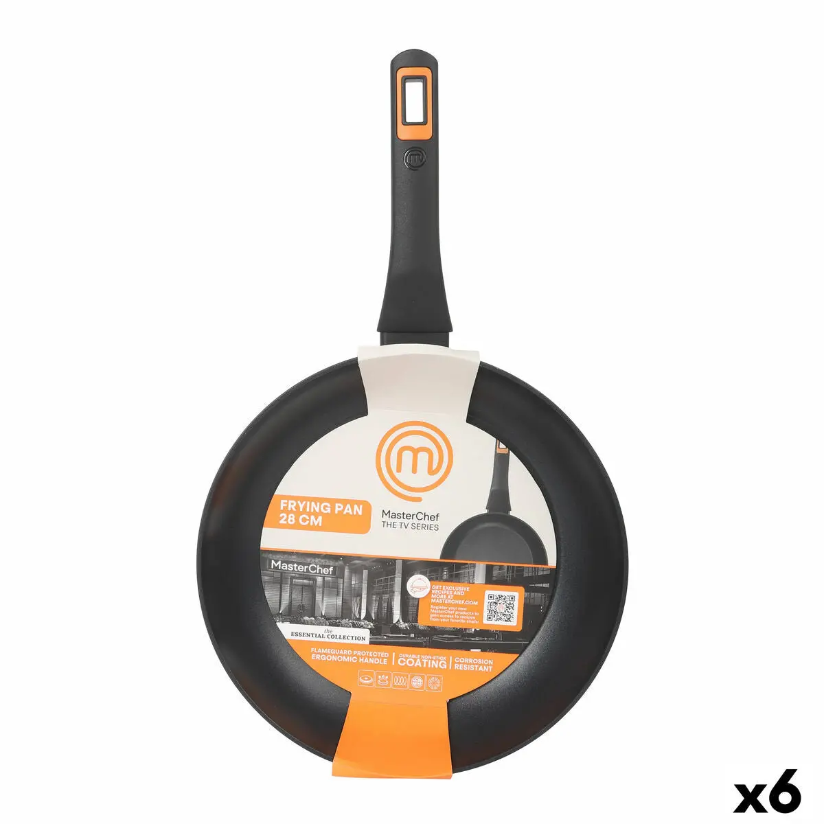 Pan Masterchef (6 Units) 1