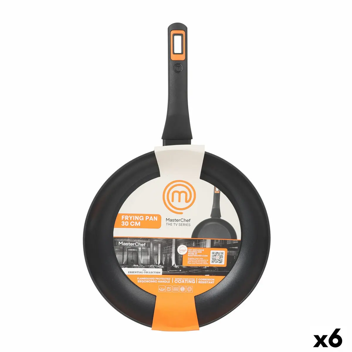 Pan Masterchef (6 Units) 1