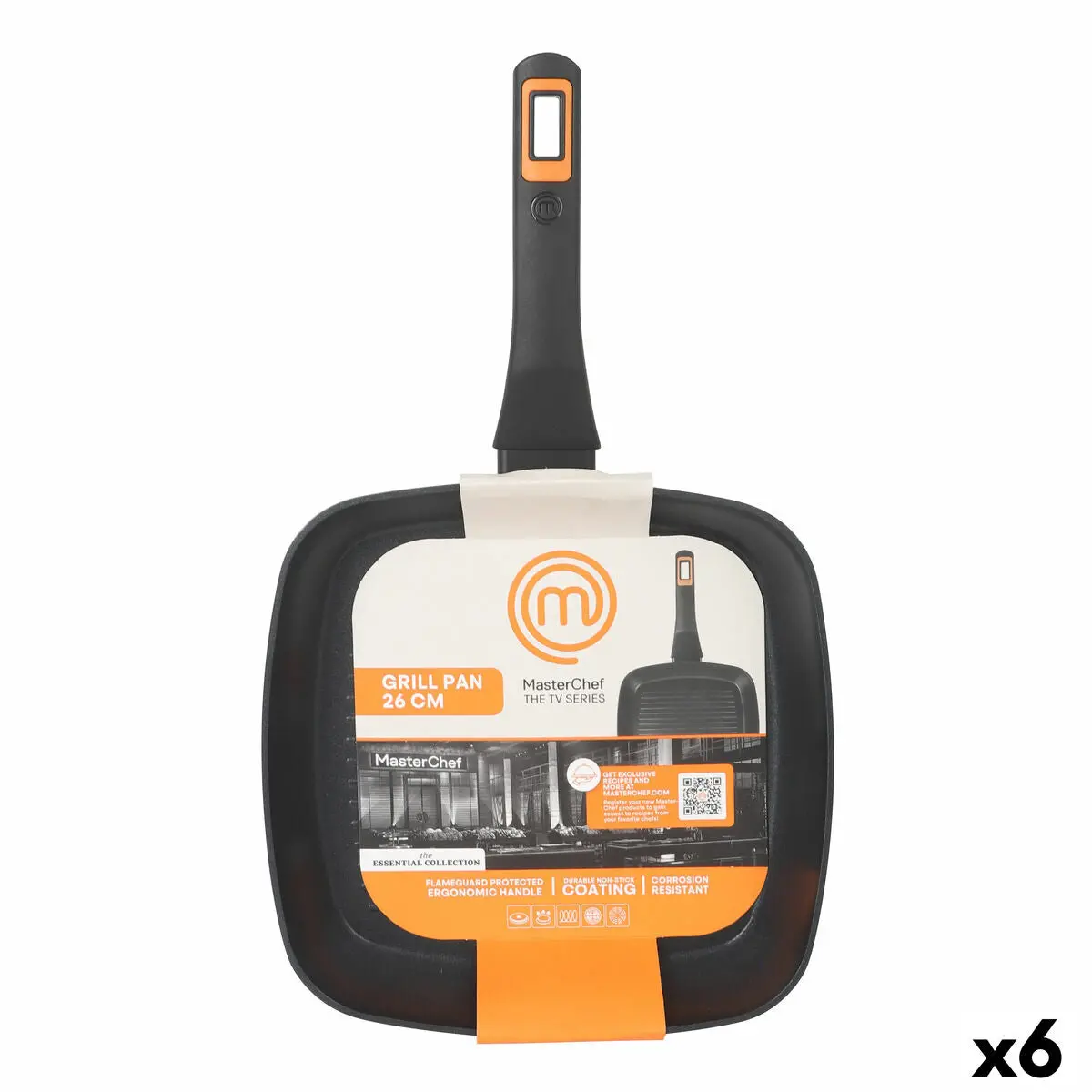 Barbecue Masterchef 1