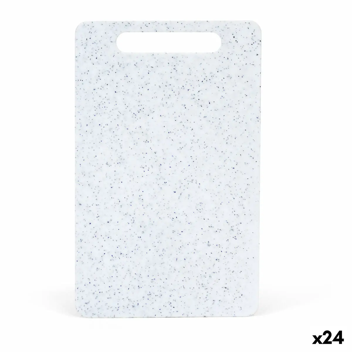 Cutting Board Quttin 25 X 15 X 0.5 Cm (24 Units) 1