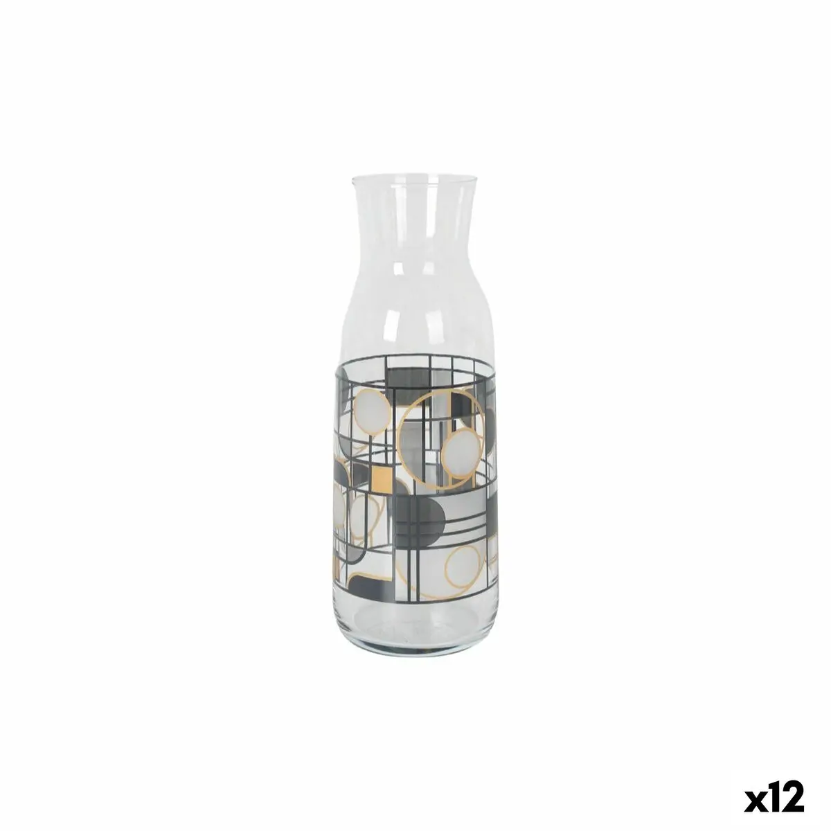 Wine Decanter Lav 1,2 L (12 Units) 1