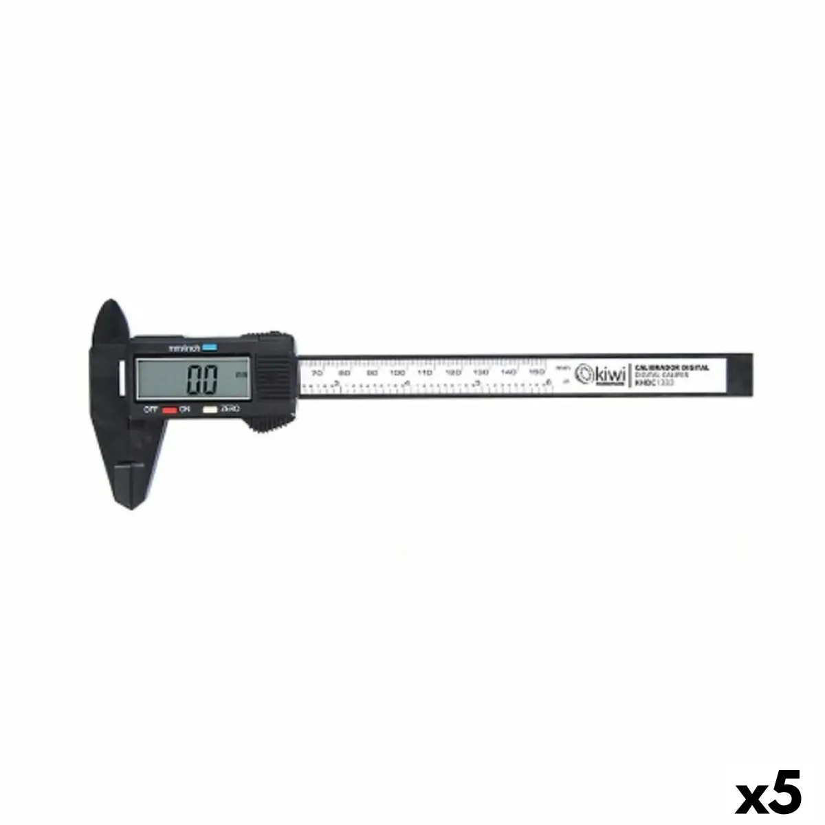 Digital Caliper Kiwi 1