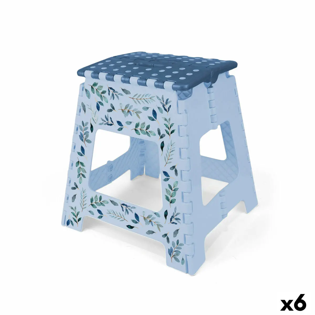Step Stool Confortime 38 Cm (6 Units) 1