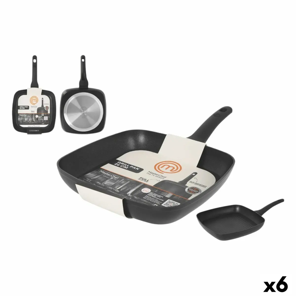 Barbecue Masterchef 1
