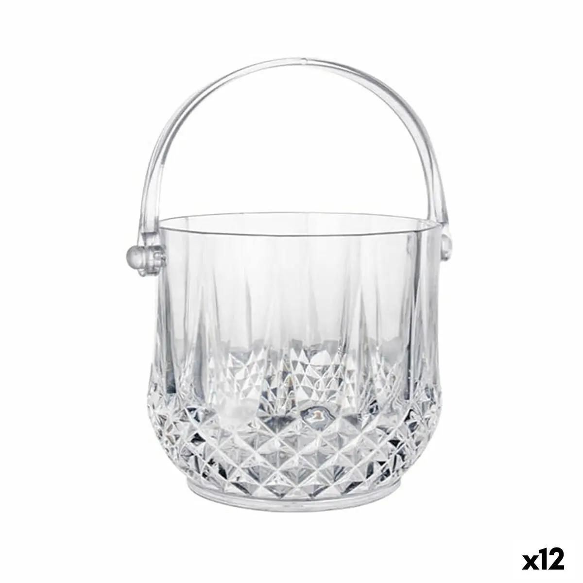 Ice Bucket La Mediterránea (12 Units) 1