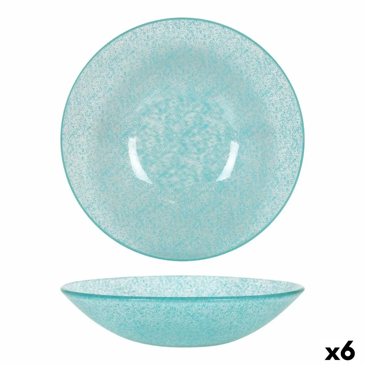 Salad Bowl Ø 25 Cm (6 Units) 1