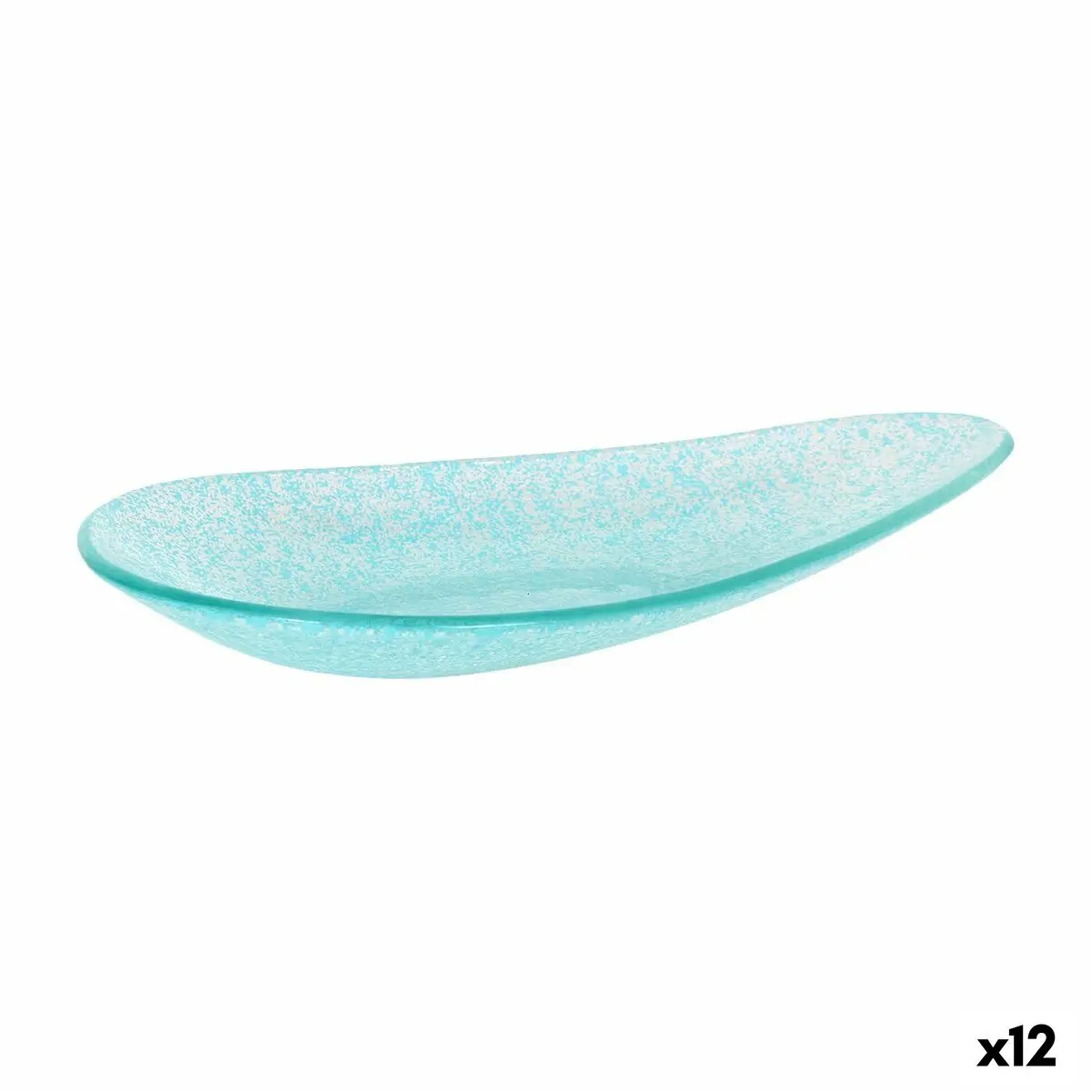 Snack Tray 24 X 12 X 3 Cm (12 Units) 1