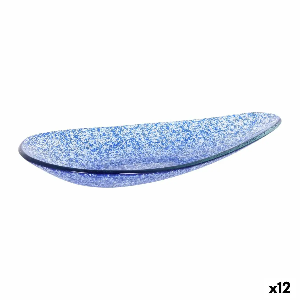 Snack Tray 24 X 12 X 3 Cm (12 Units) 1