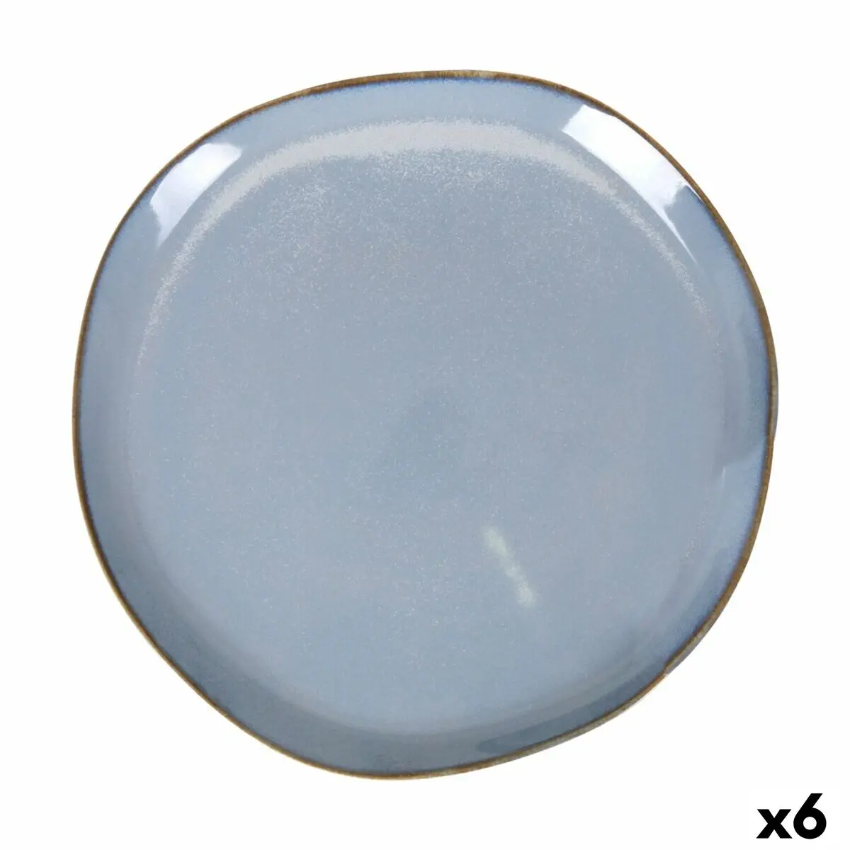 Flat Plate Duomo Ø 28 Cm (6 Units) 1