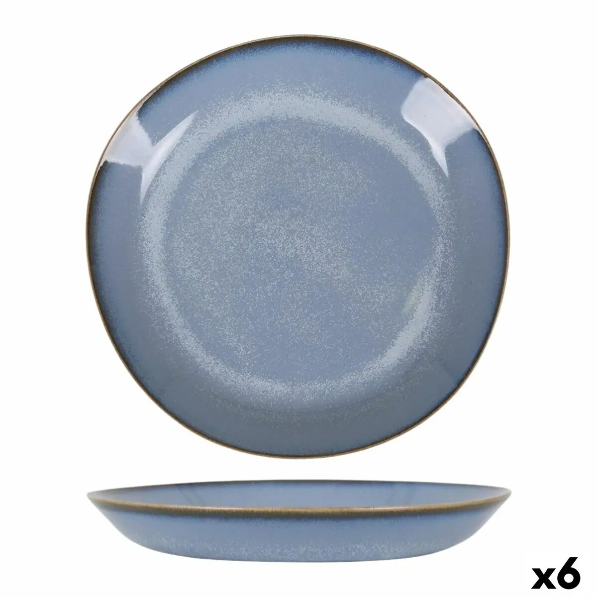 Deep Plate Duomo Ø 23 Cm (6 Units) 1