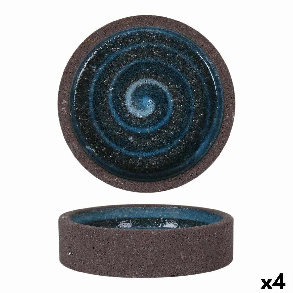Snack Bowl Pompeya Ø 12 Cm (4 Units) 1