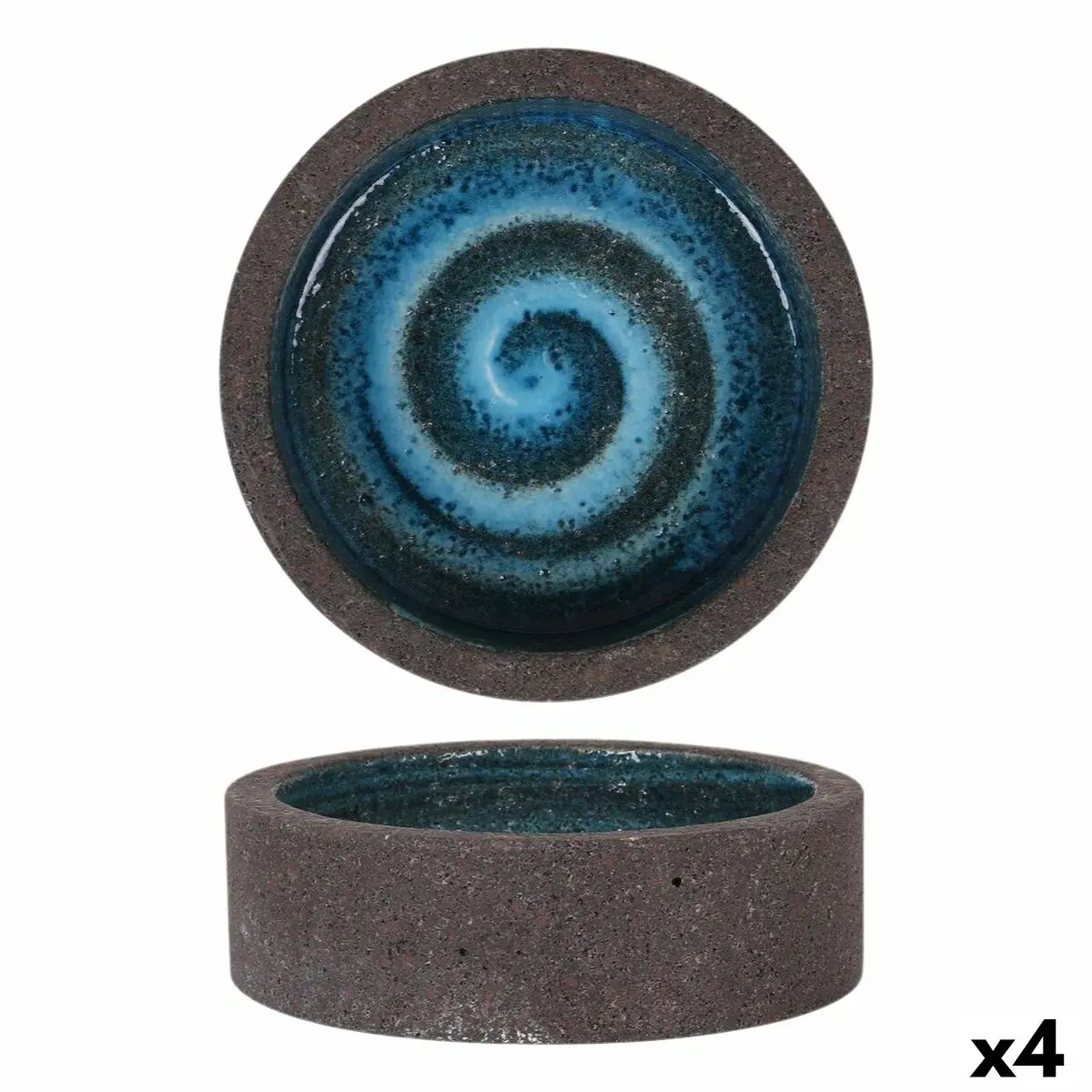 Snack Bowl Pompeya Ø 10 Cm (4 Units) 1