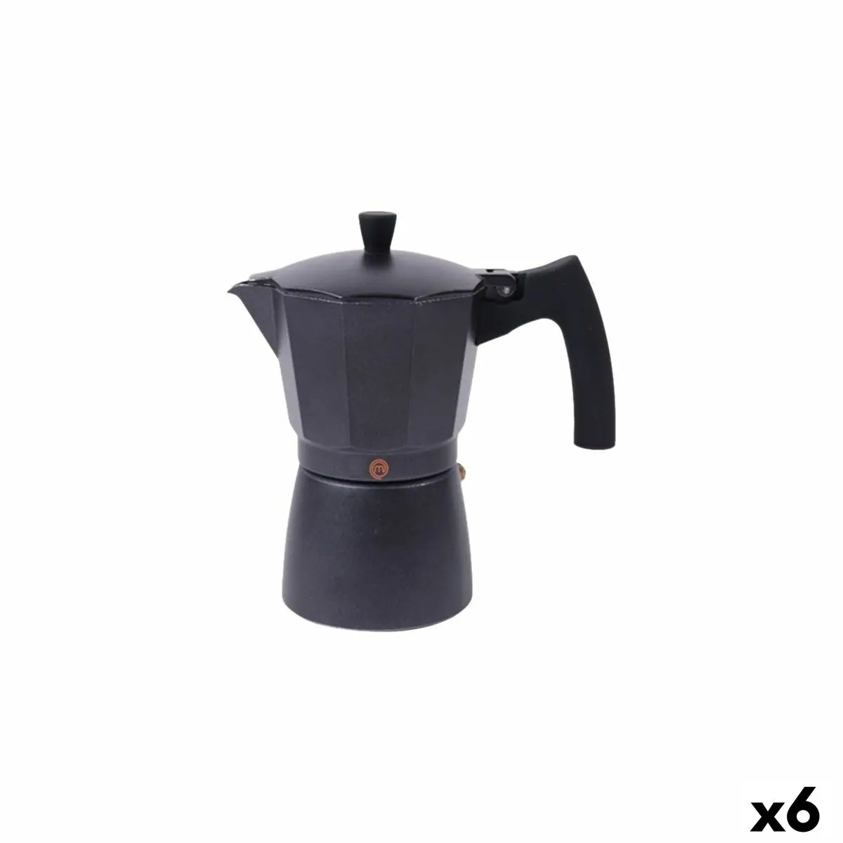 Italian Coffee Pot Masterchef (6 Units) 1