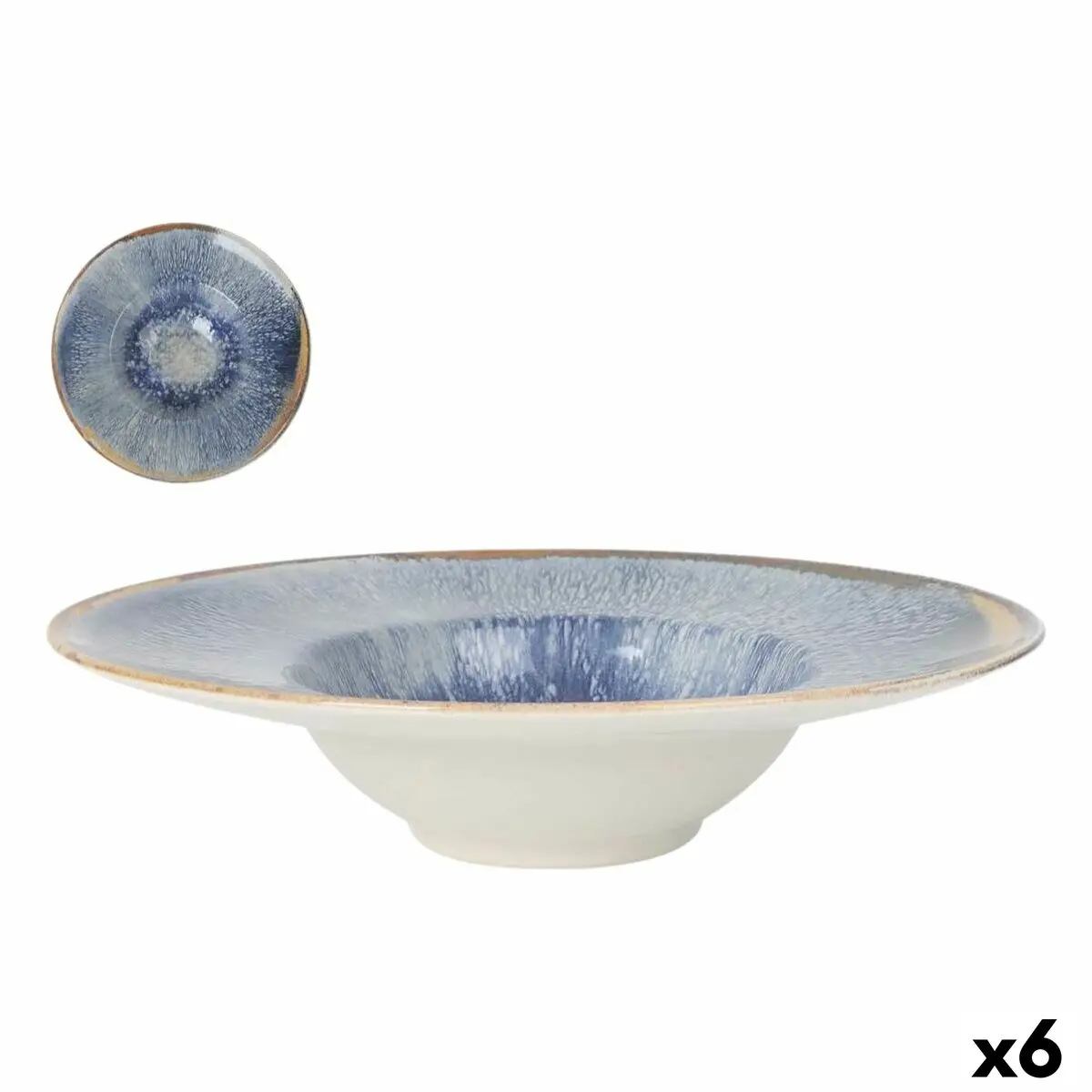 Pasta Dish La Mediterránea Aelia Ø 28 Cm (6 Units) 1