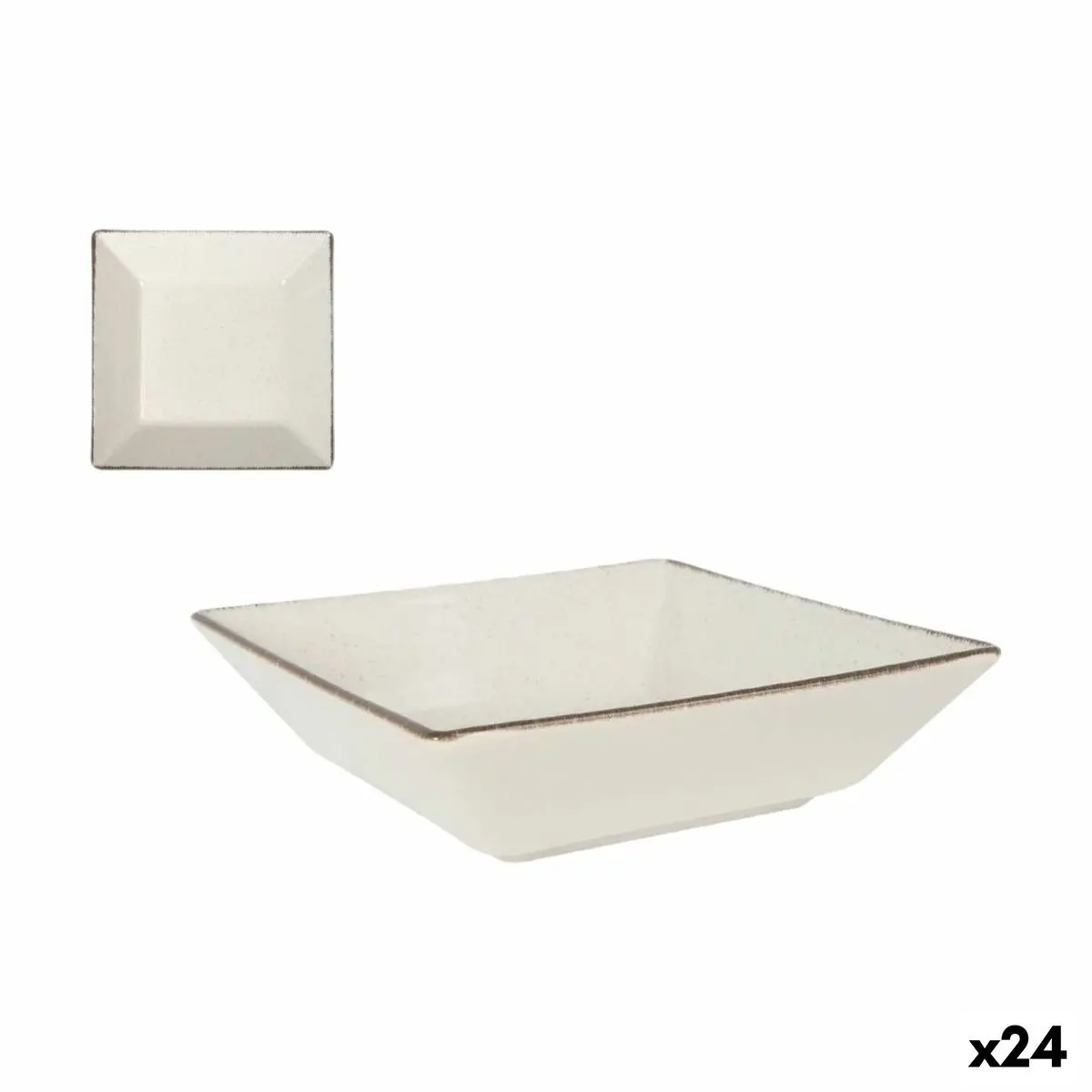 Bowl La Mediterránea Anllo 18 X 18 X 5 Cm (24 Units) 1