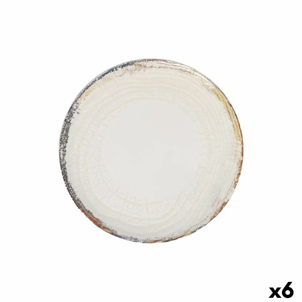Underplate La Mediterránea Albus Ø 32,5 Cm (6 Units) 1
