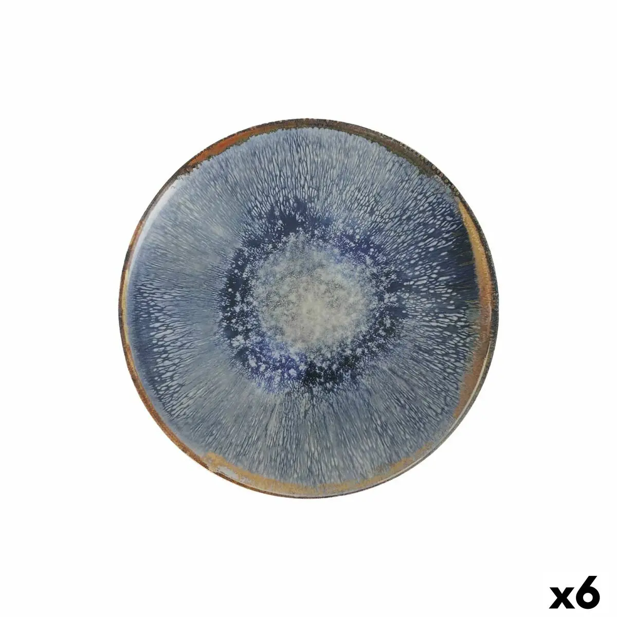 Underplate La Mediterránea Aelia Ø 32,5 Cm (6 Units) 1