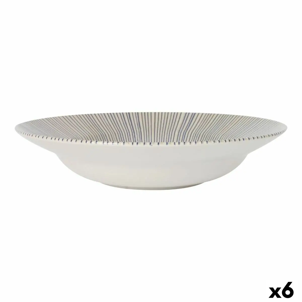 Pasta Dish La Mediterránea Irys Ø 29 Cm (6 Units) 1