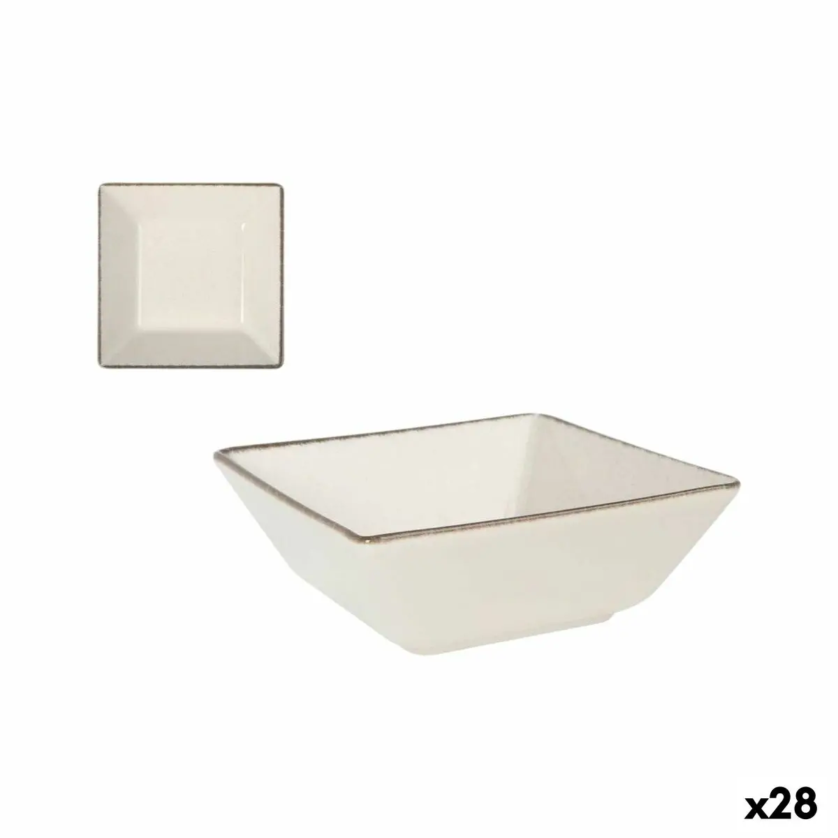Bowl La Mediterránea Anllo 13 X 13 X 5 Cm (28 Units) 1