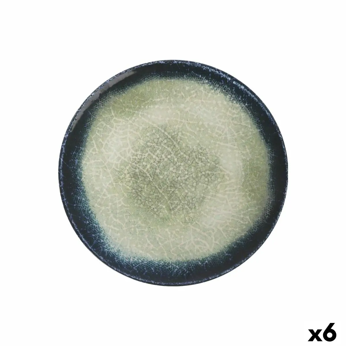 Underplate La Mediterránea Olaf Ø 32,5 Cm (6 Units) 1