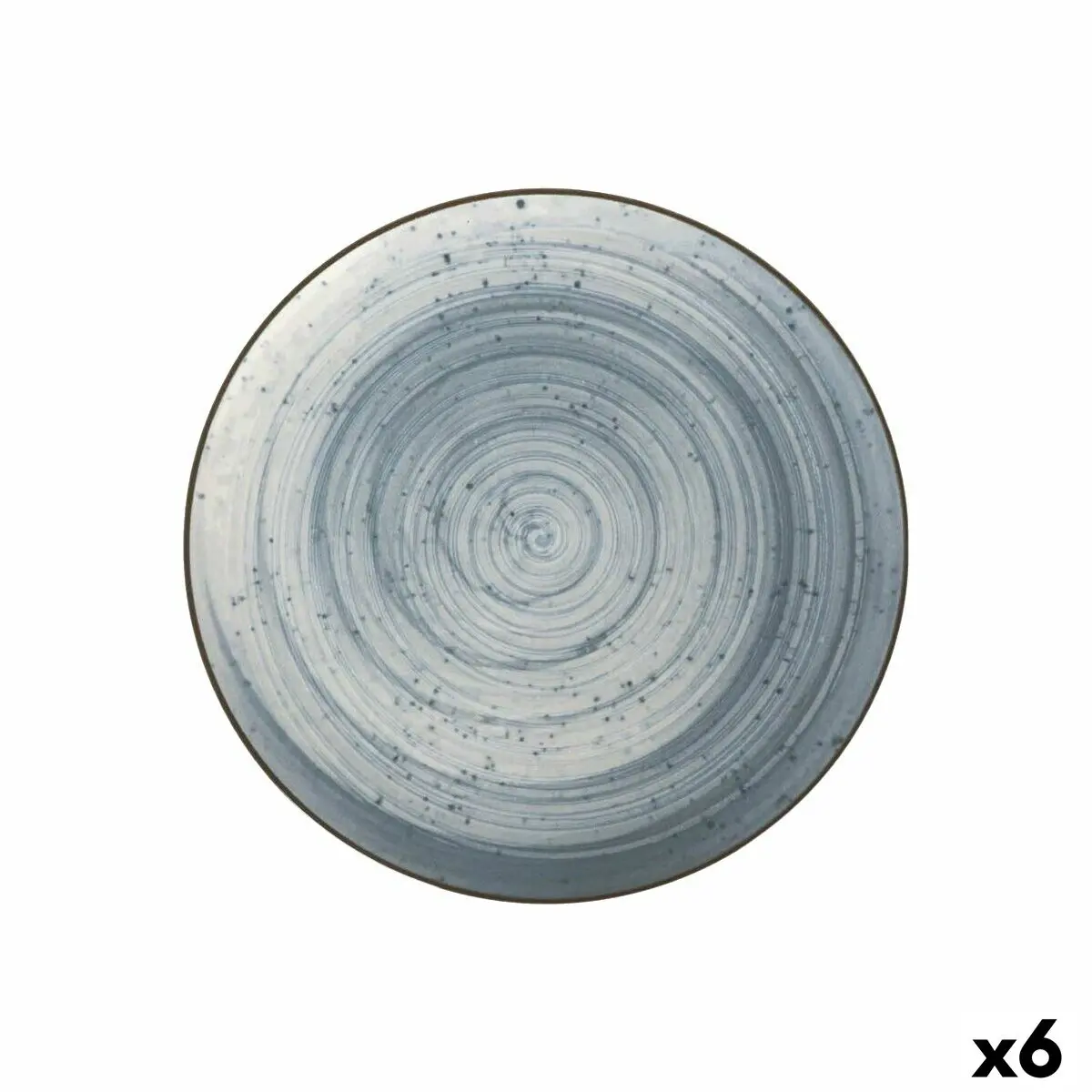 Underplate La Mediterránea Swirl Ø 32,5 Cm (6 Units) 1