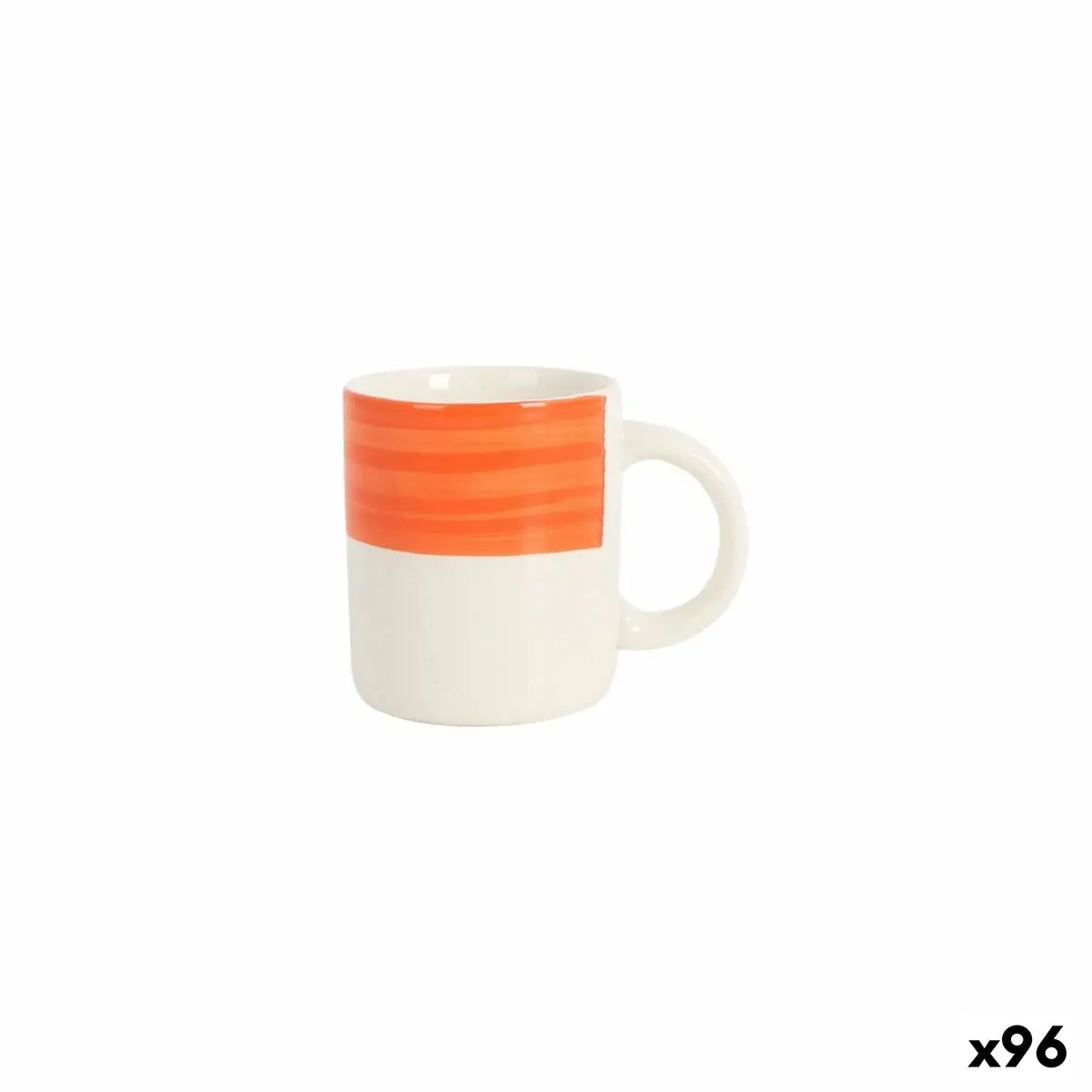 Tea And Coffee Cup Jesse 90 Ml (96 Units) 1