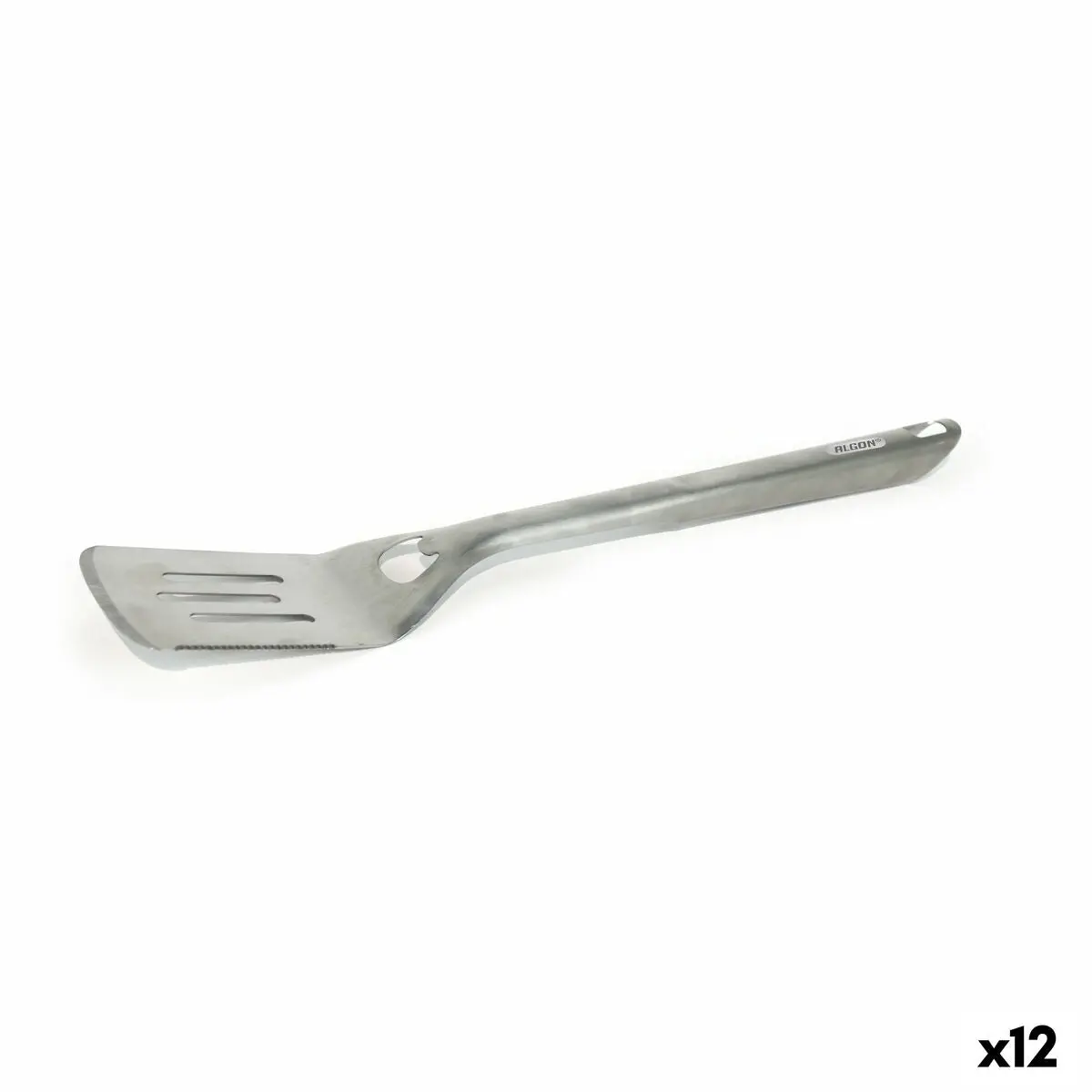 Barbecue Spatula Algon (12 Units) 1