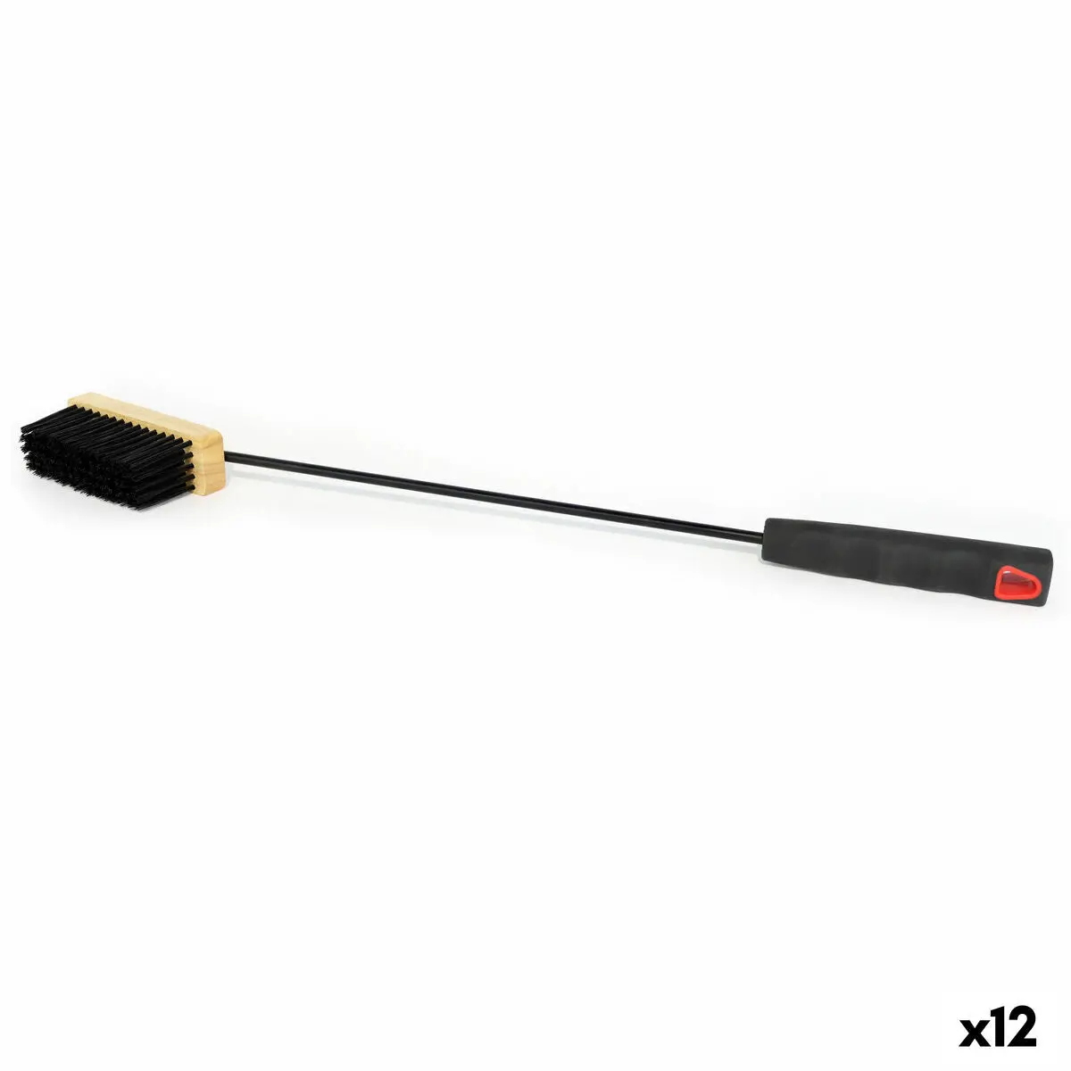 Barbecue Cleaning Brush Algon (12 Units) 1