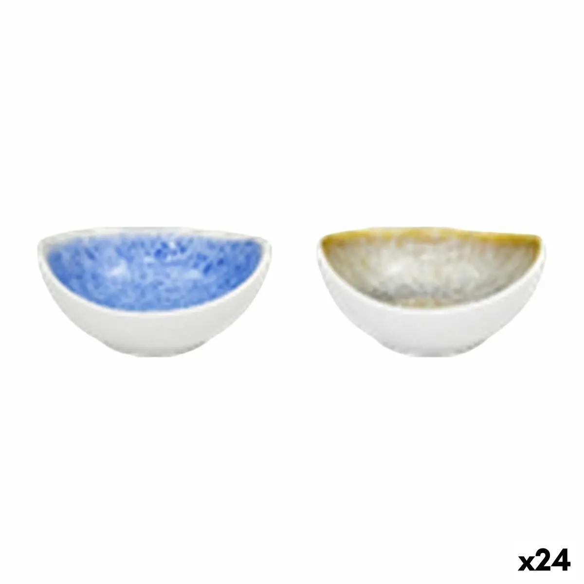 Snack Bowl La Mediterránea Pica-Pica (24 Units) 1